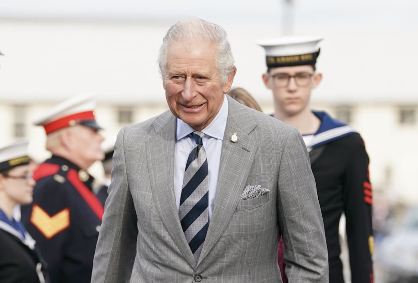 查爾斯王儲二度染疫,正在自我隔離,暫停所有行程。(翻攝The Royal Family臉書)