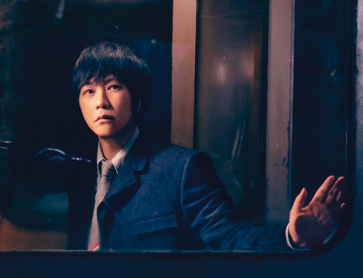 五月天阿信才華洋溢，除了歌手本業，也跨足潮流界。（翻攝自相信音樂臉書）