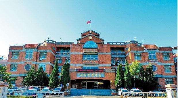 金門縣警局表示尊重監察院調查結果,依法將蔡其豪移送懲戒法院。(翻攝自金門縣警局官網)
