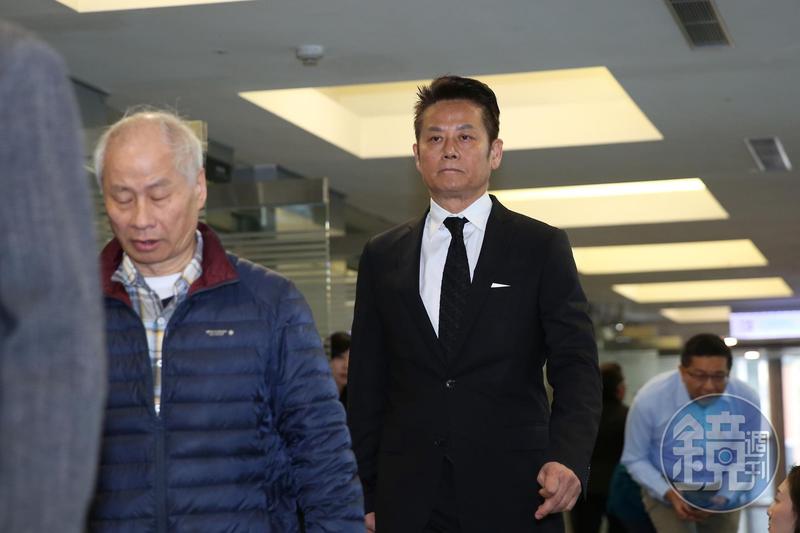 徐乃麟兩年前爆發疑似詐賭糾紛。（本刊資料照）