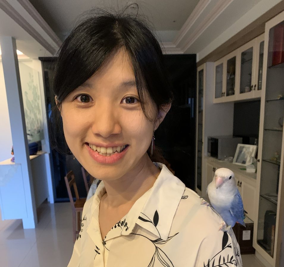 李修慧（李修慧提供）