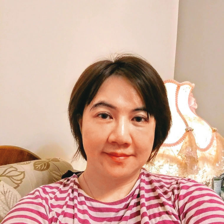 周靜妮因擺爛已遭法評會建議拔法官及公務員資格,近日又因延宕辦案面臨再次送評鑑。(翻攝周靜妮臉書)