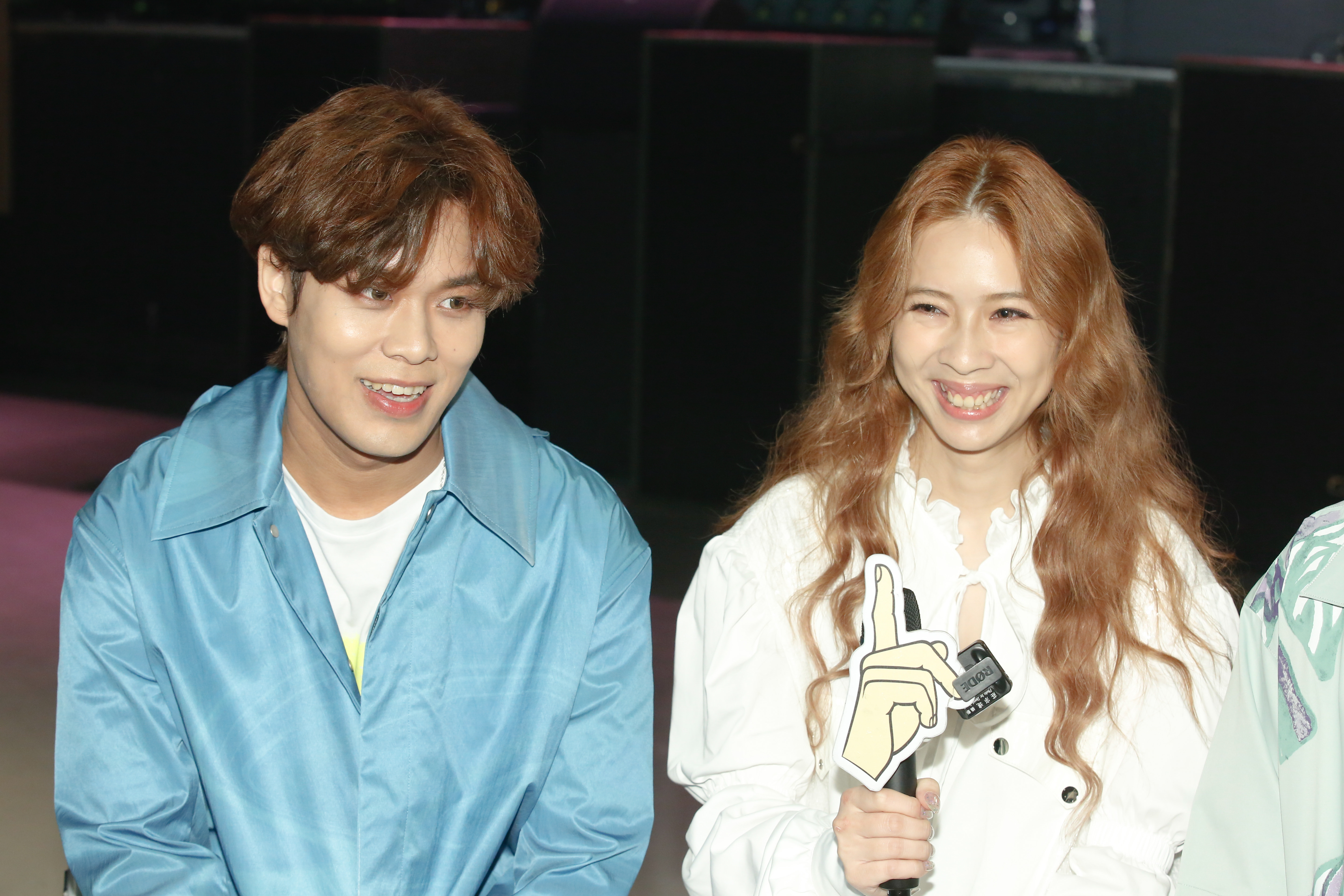 告五人「在這座城市遇見了你」台北場連飆20首歌 逾千名歌迷嗨爆