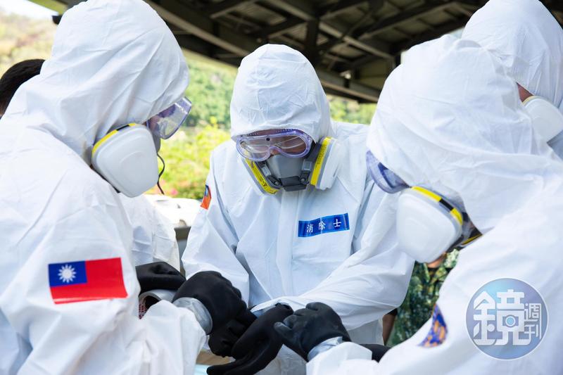 各縣市都陸續公布確診者足跡。（本刊資料照）