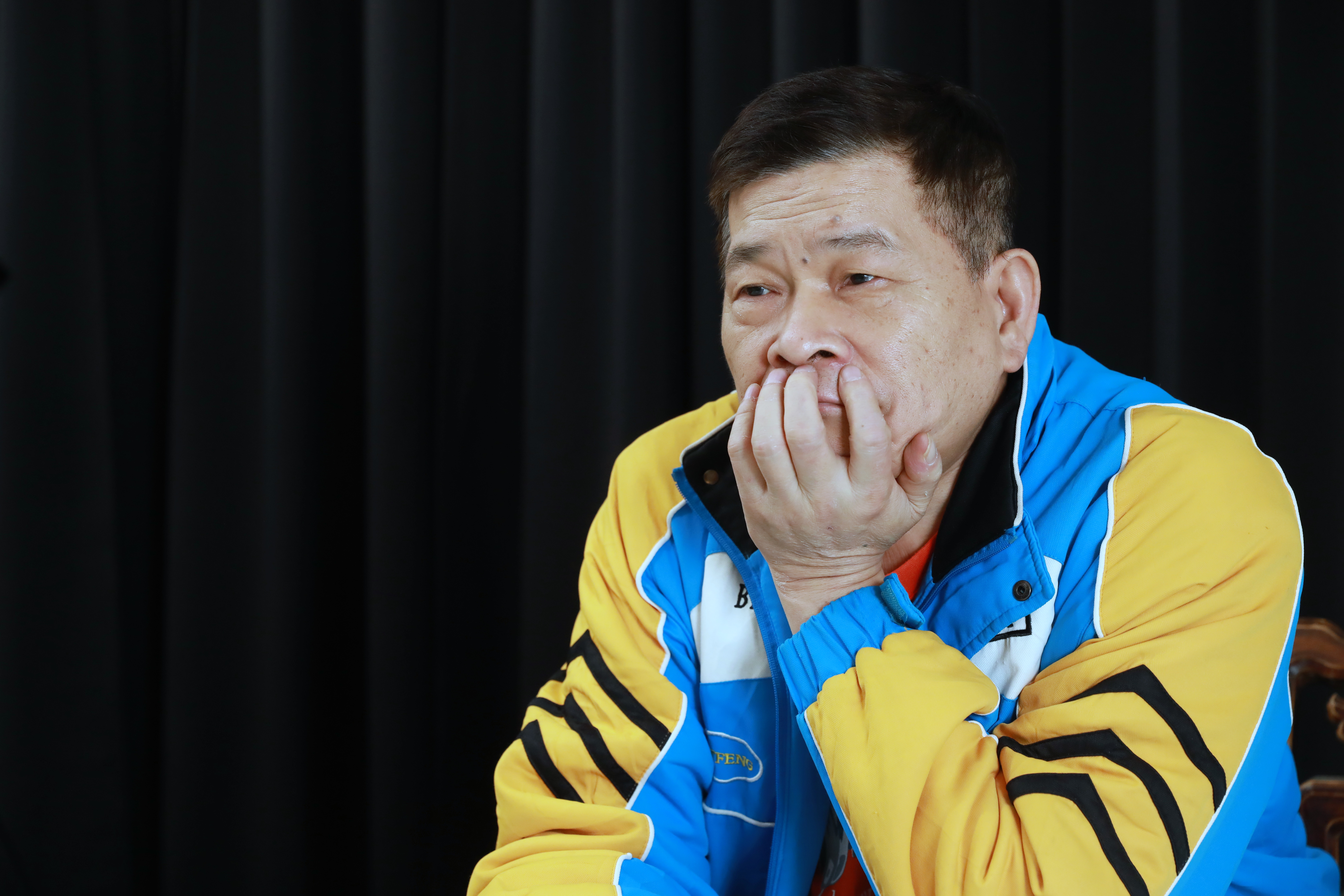 澎恰恰因拍攝電影欠下的兩億多元債務，其中有一半是高利貸利息滾出來的。