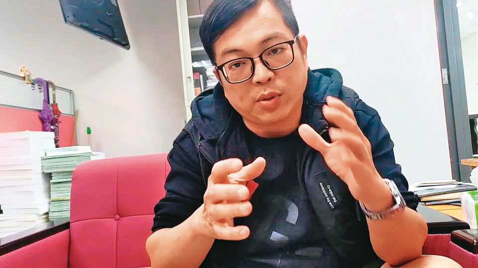 知名MV製片王漢聲呼籲，男性同業應要尊重女性，不該讓影視圈蒙塵。