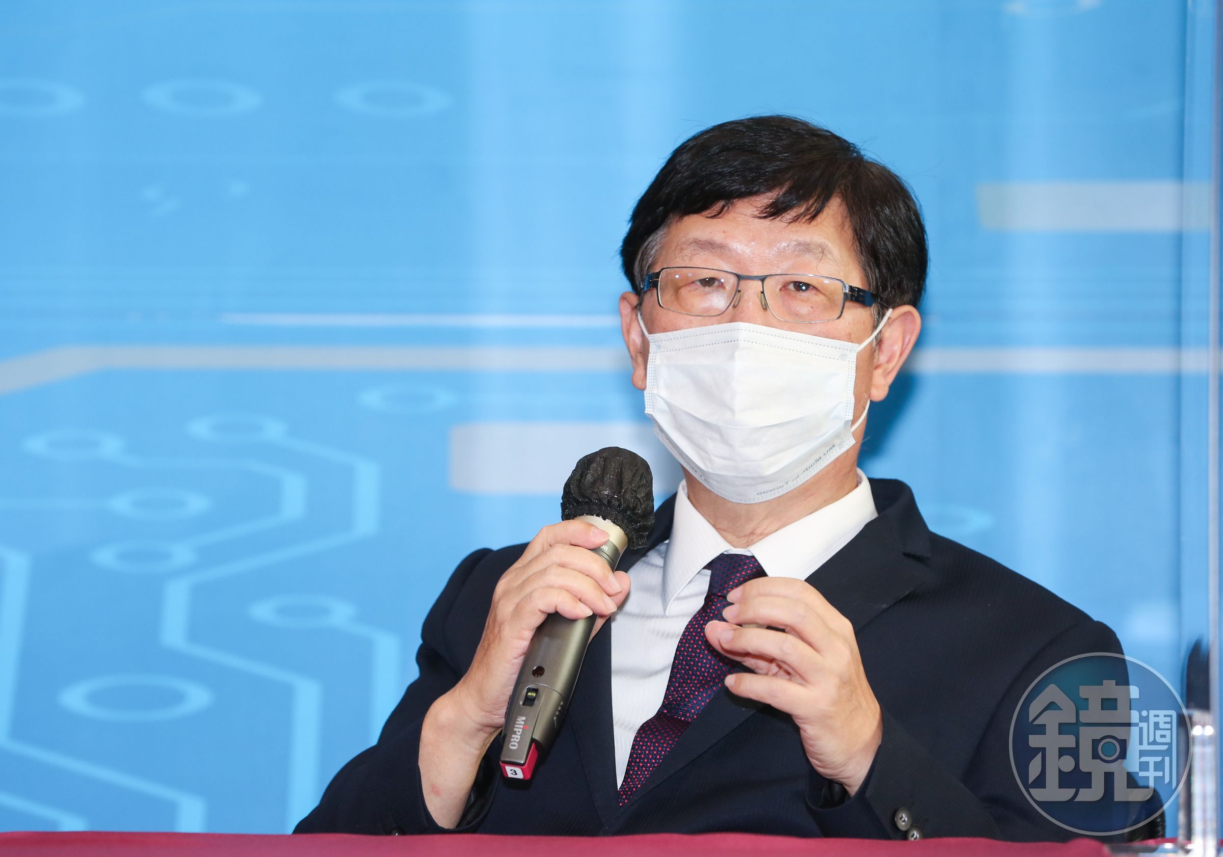 一如鴻海董事長劉揚偉曾預言在印度加速布局，鴻海今宣布與跨國集團Vedanta合作，在印度合資半導體廠。（本刊資料照）