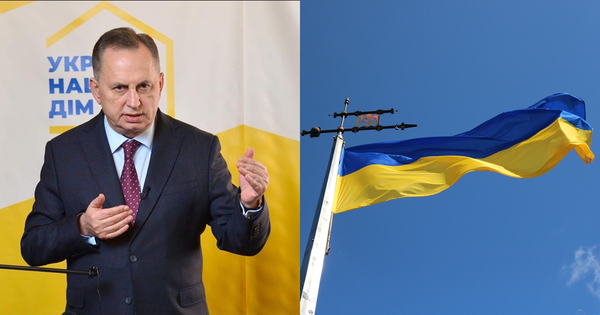 烏克蘭前副總理科列斯尼科夫駁斥他已搭機逃亡的新聞。（翻攝自Борис Колесников / Borys Kolesnikov臉書、pixabay）