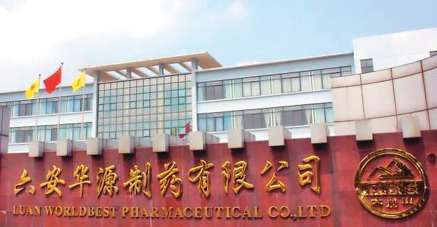 六安華源公司負債累累,廠房及機器均被抵押借錢,形同空殼,康友財報卻未揭露。(翻攝網路)