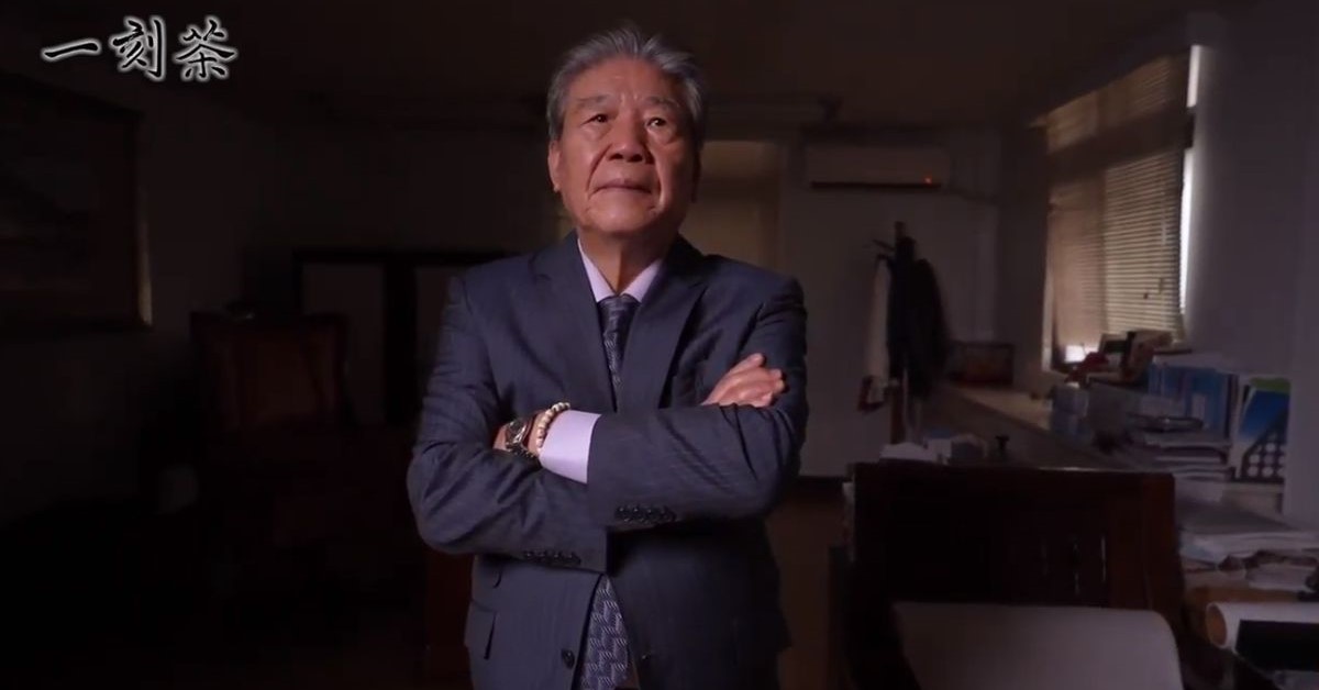 長豐紡織科技董事長陳進丁，在紡織業逆境中求生存，讓傳統產業也能跨足高科技。