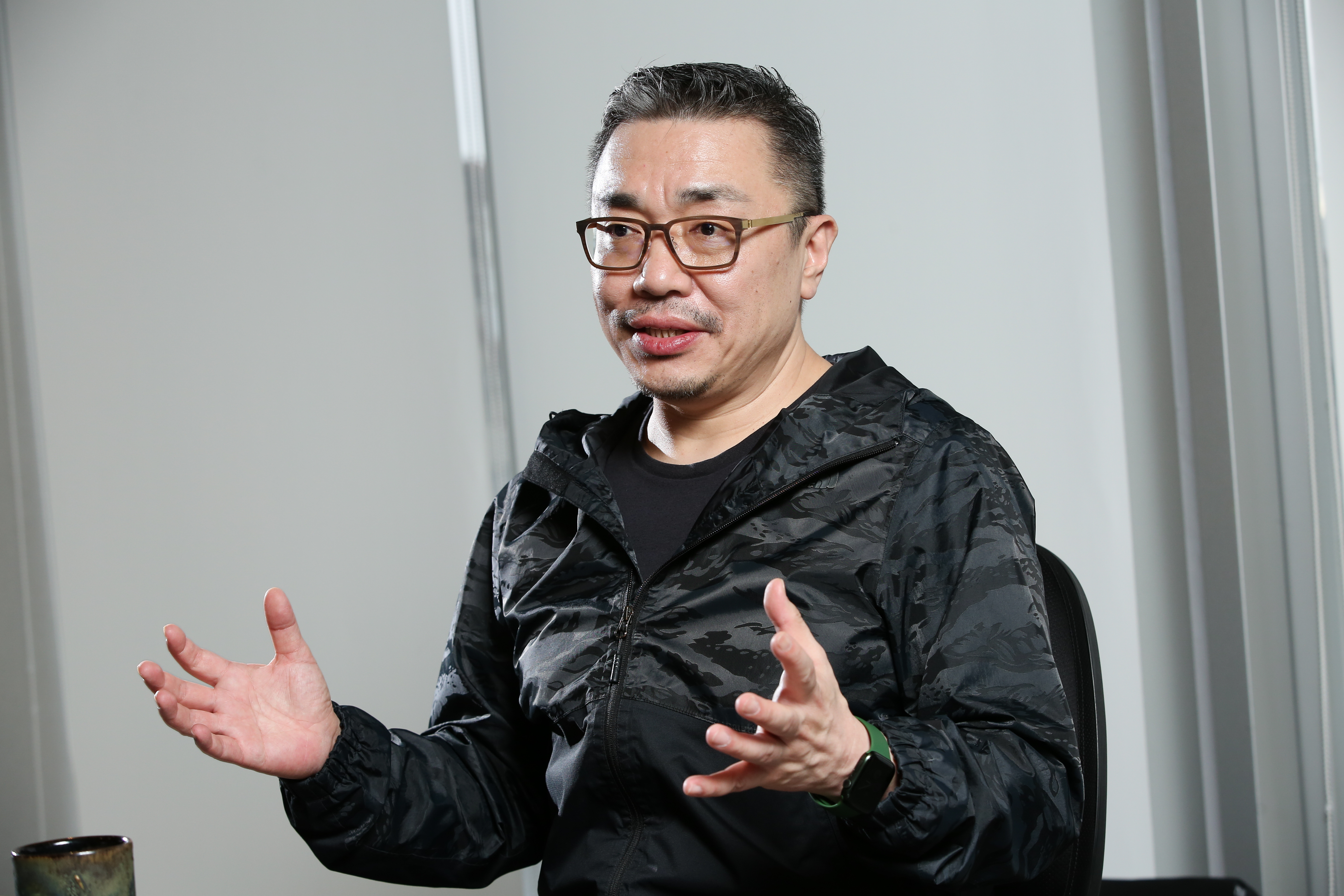 劉柏園希望藉由IP授權，協助創作者有更豐厚的收入。