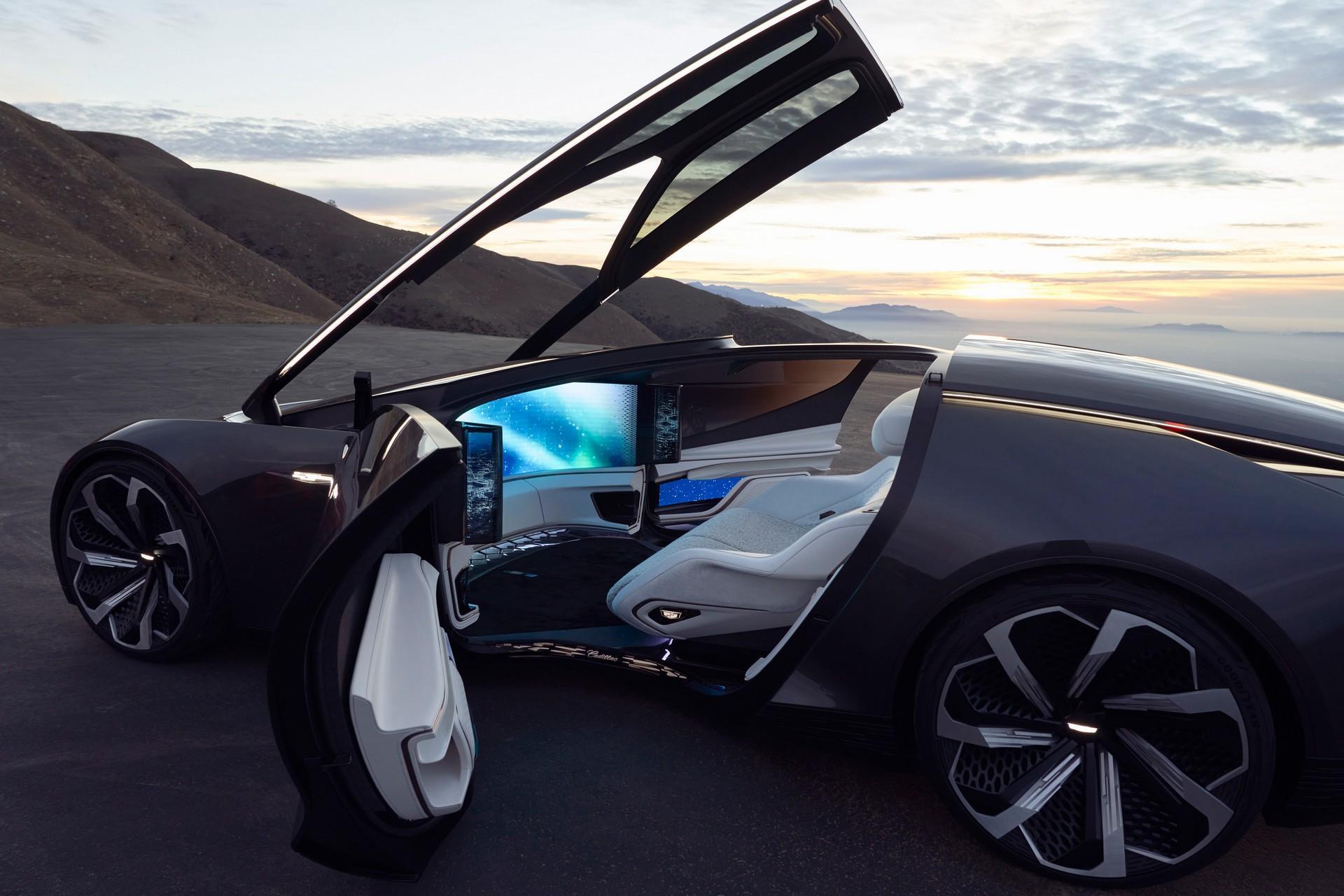 Cadillac InnerSpace Concept