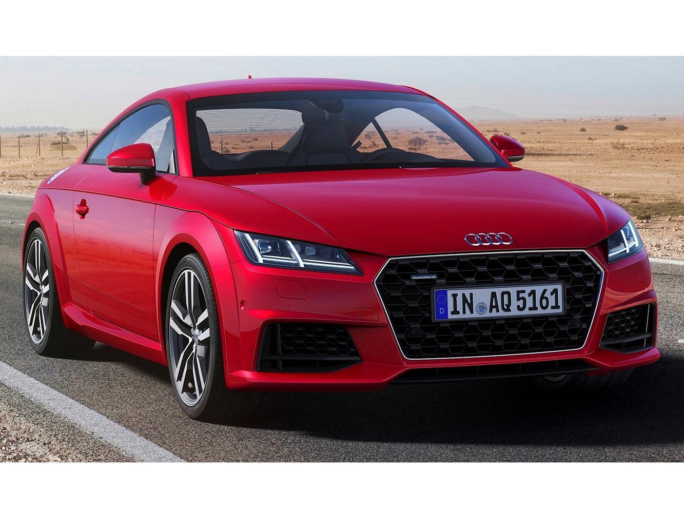 AUDI TT 45 TFSI Quattro