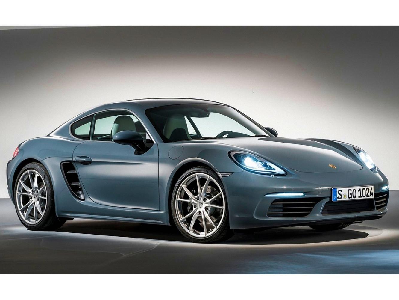 PORSCHE Cayman 2.0