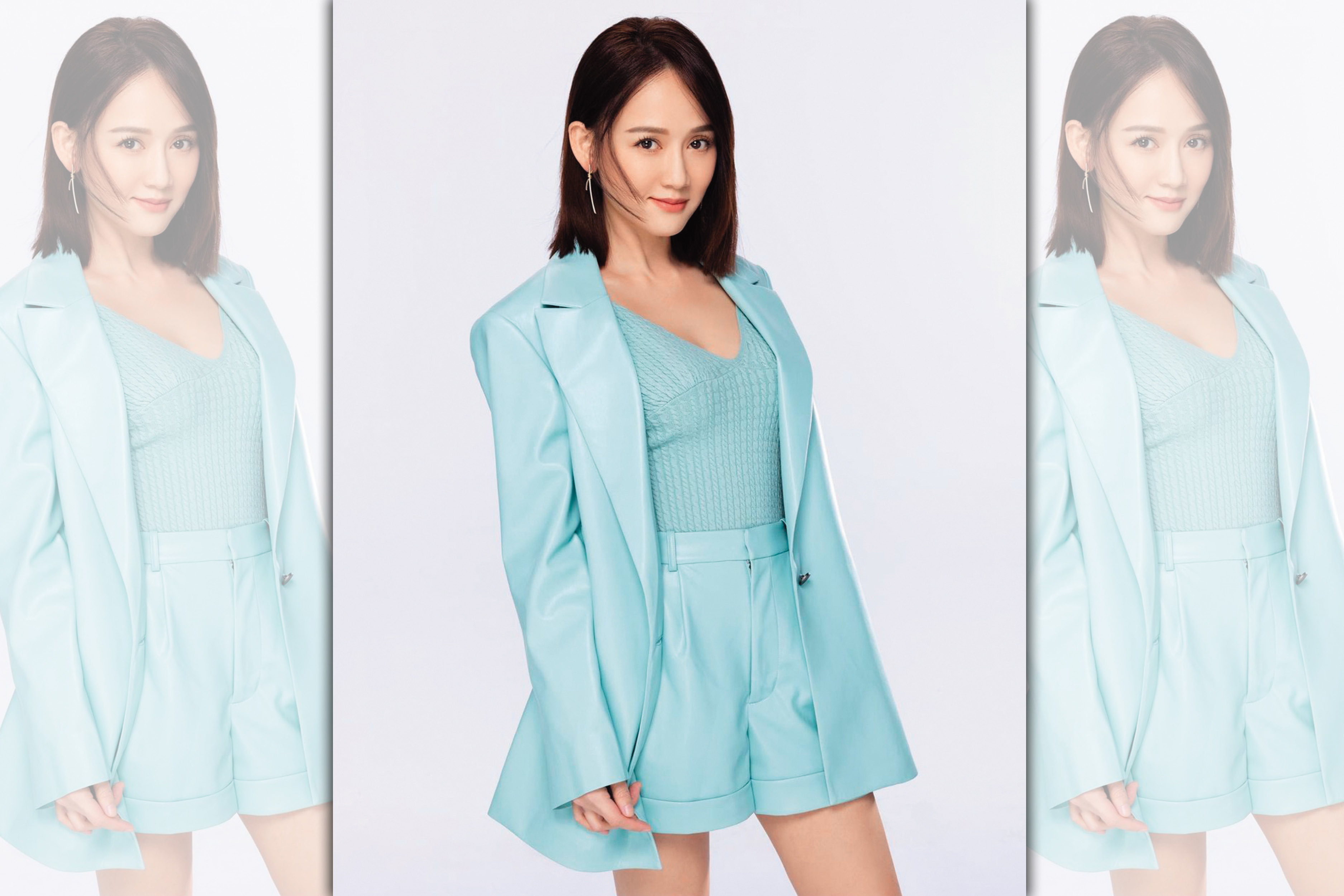 陳喬恩傳出滯台養身，而且跟富二代男友一直傳出喜事將近。（翻攝陳喬恩IG）