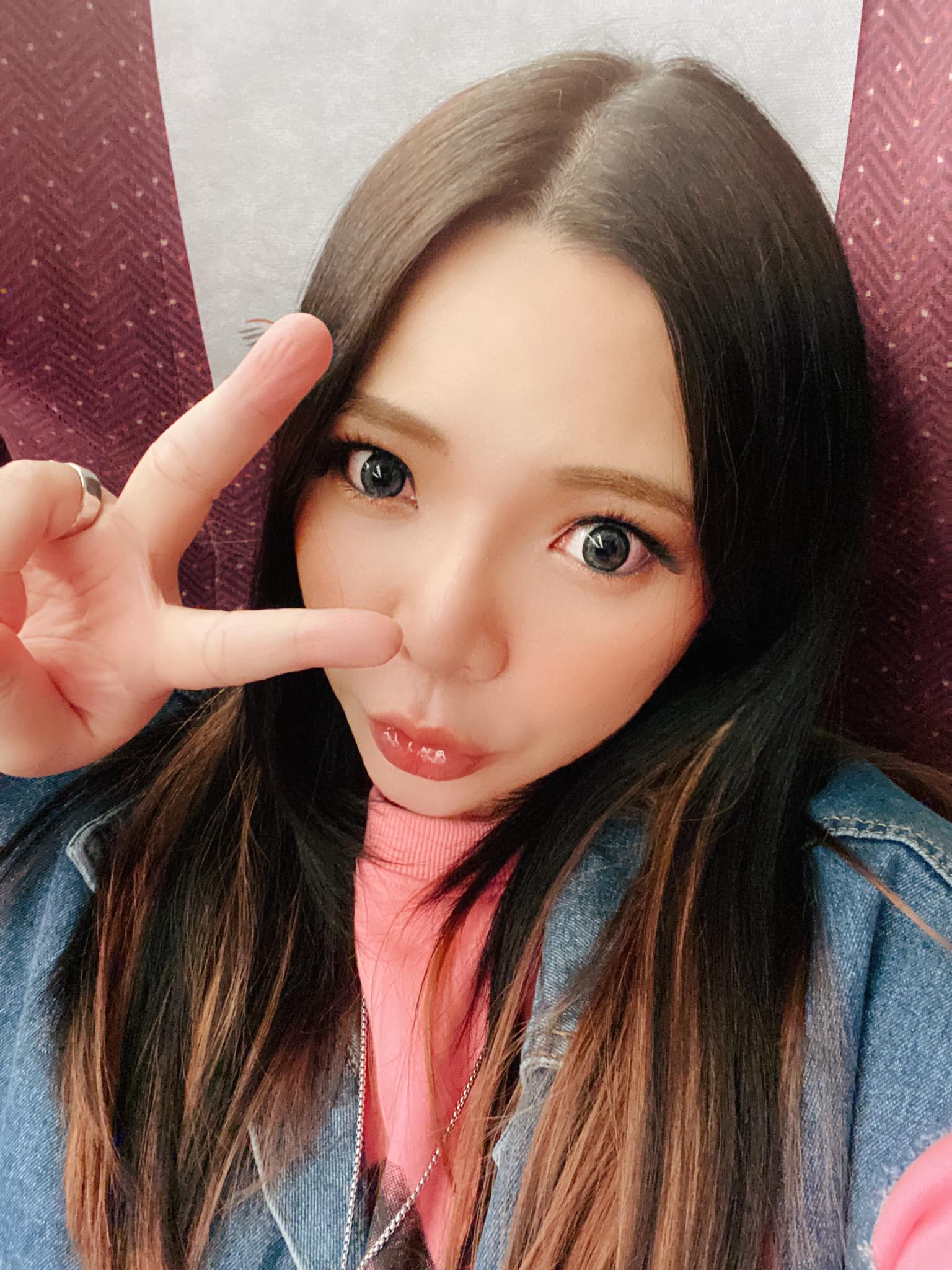 小甜甜熱戀同居後,如今已為人母。(翻攝小甜甜臉書)