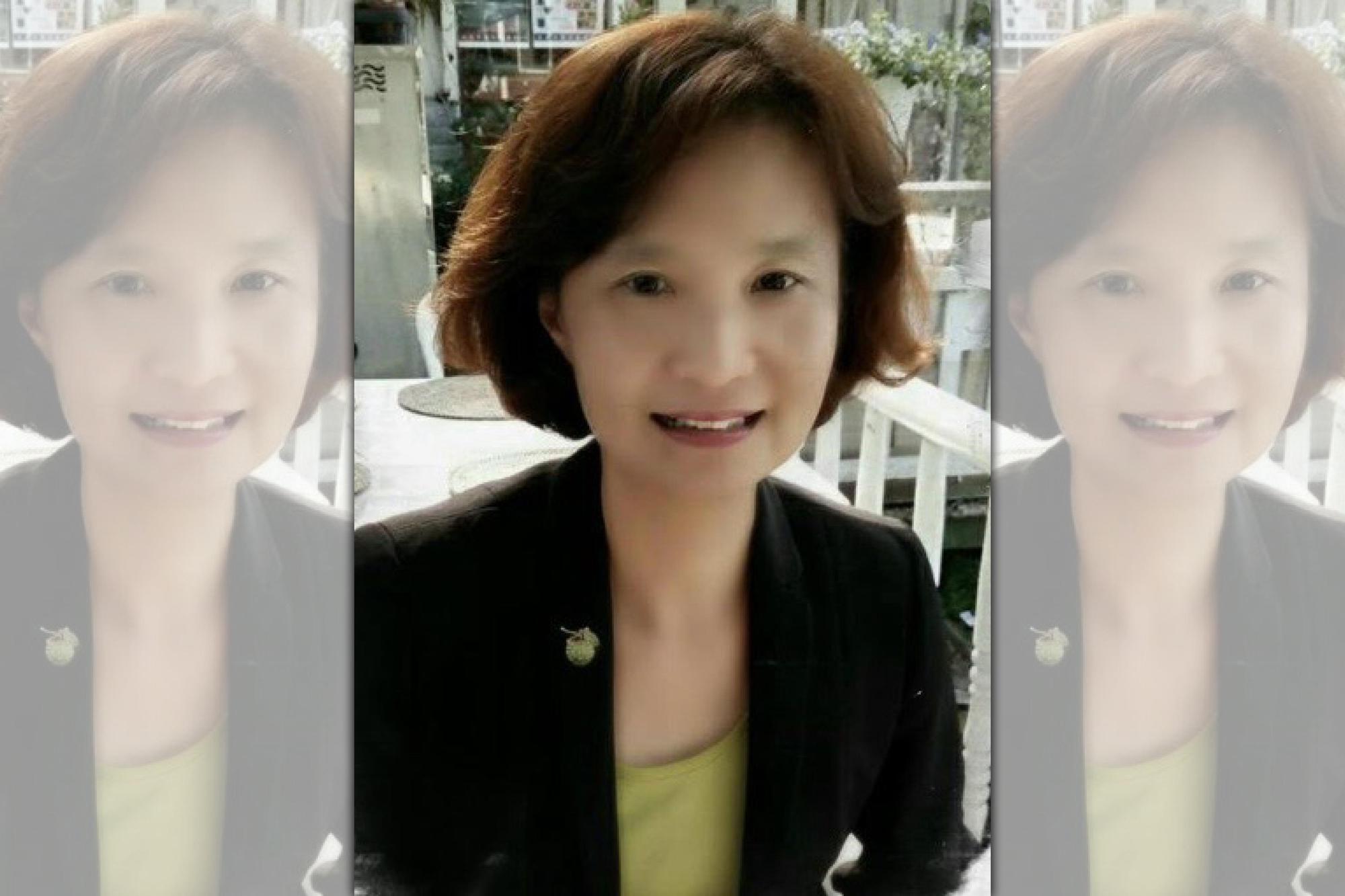 台北市警少年隊長邱子珍。(翻攝北市警局官網)