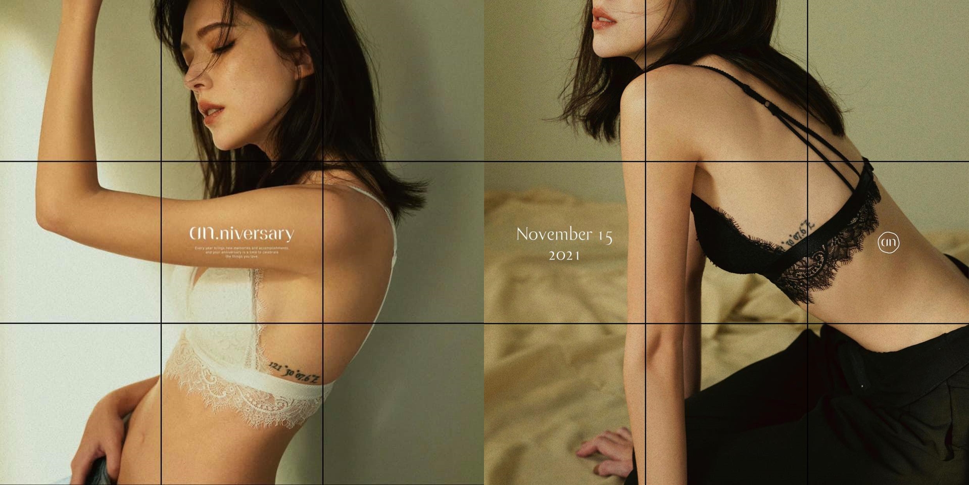 許瑋甯多次強調對於孕事「順其自然」，而且今年年中之後都有工作。（翻攝許瑋甯臉書）