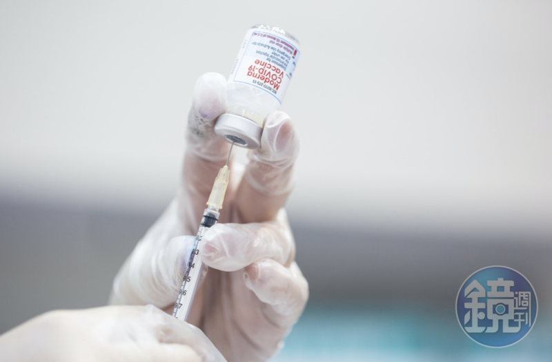 莫德納宣布來台設立辦公室。（本刊資料照）