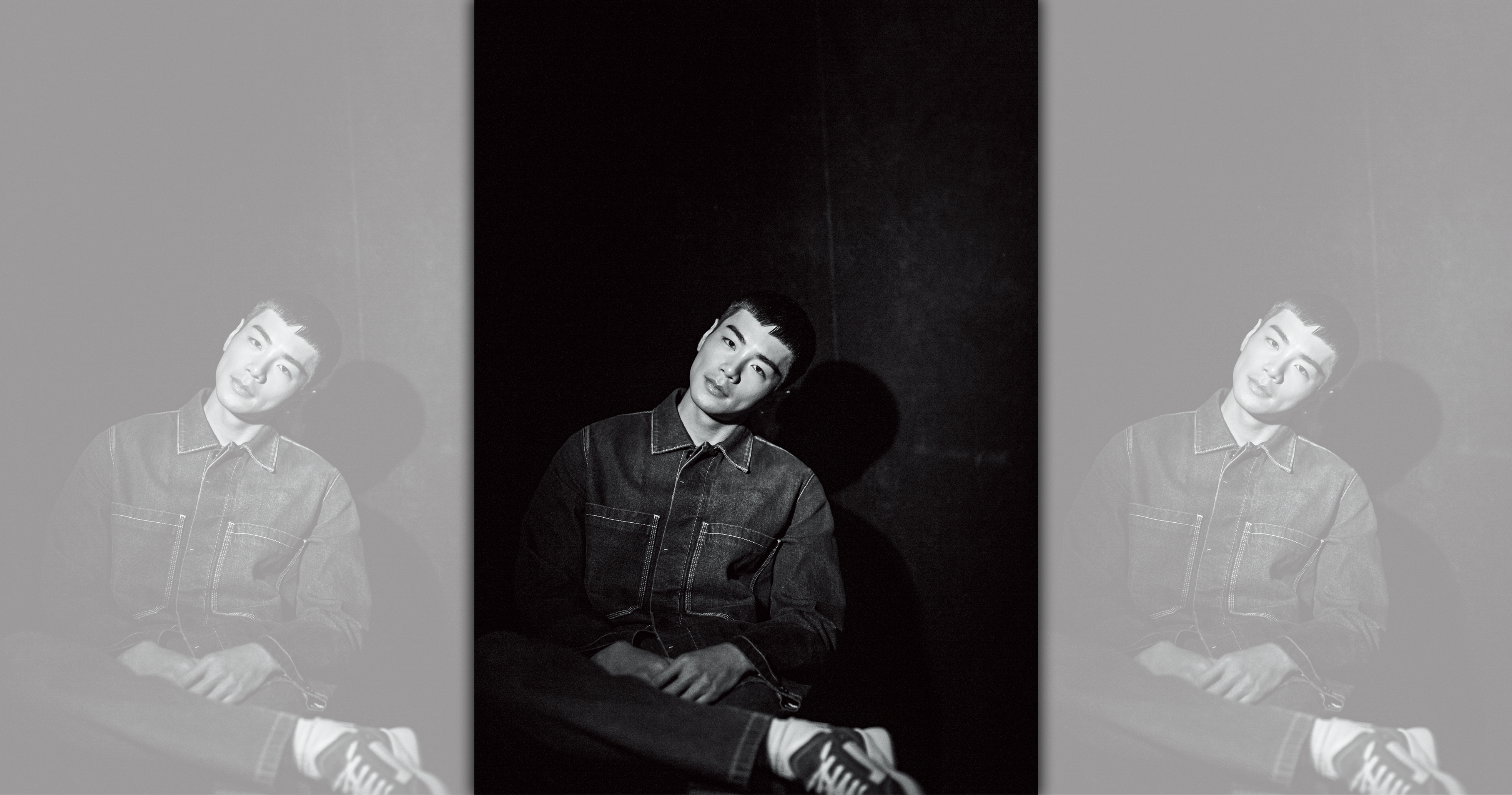 雖然禾浩辰總給人開心又歡樂的印象，但他說自己回家後就是個胡思亂想、負面的人。