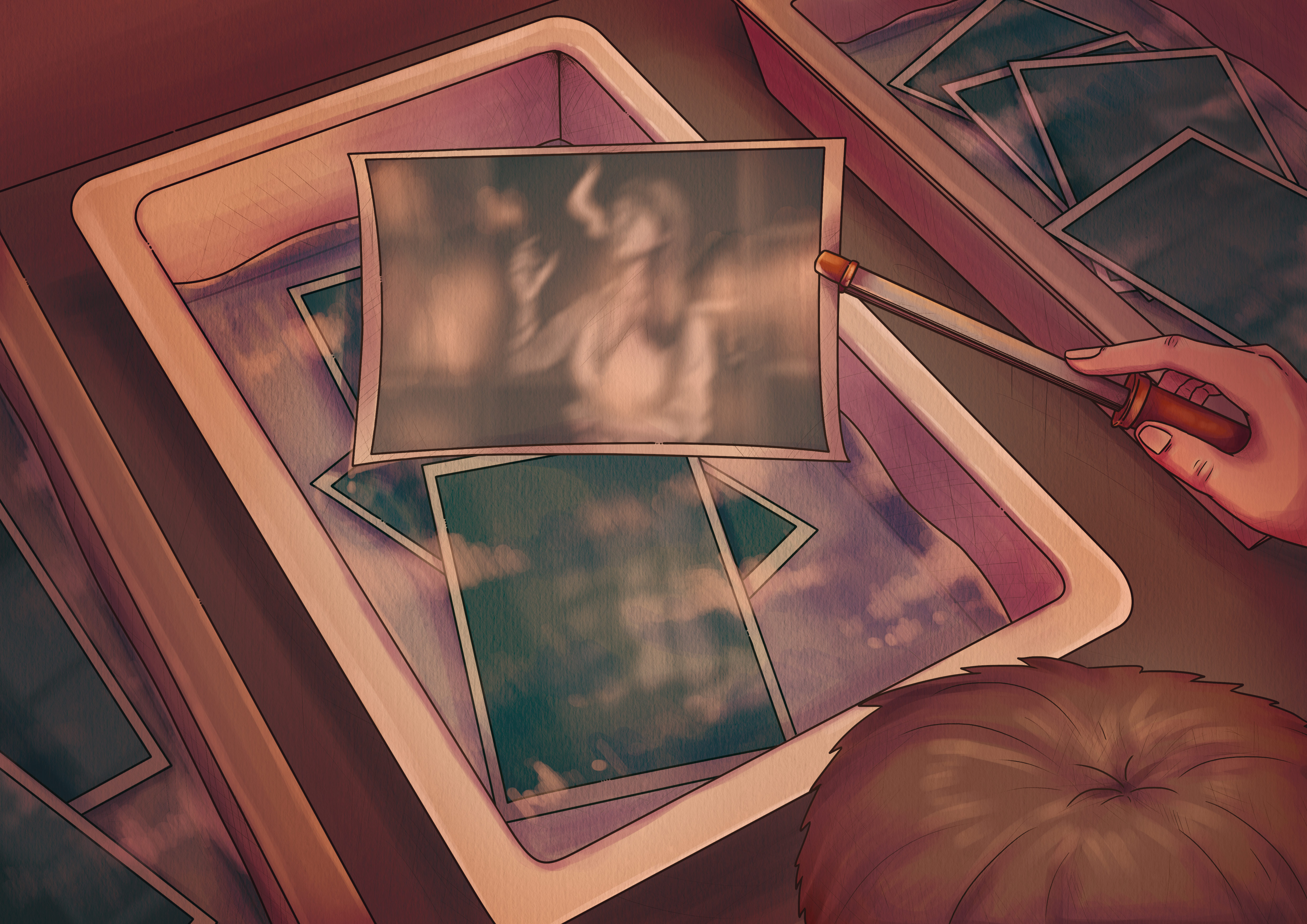 【鏡書摘】《私人間諜》選摘　五之二