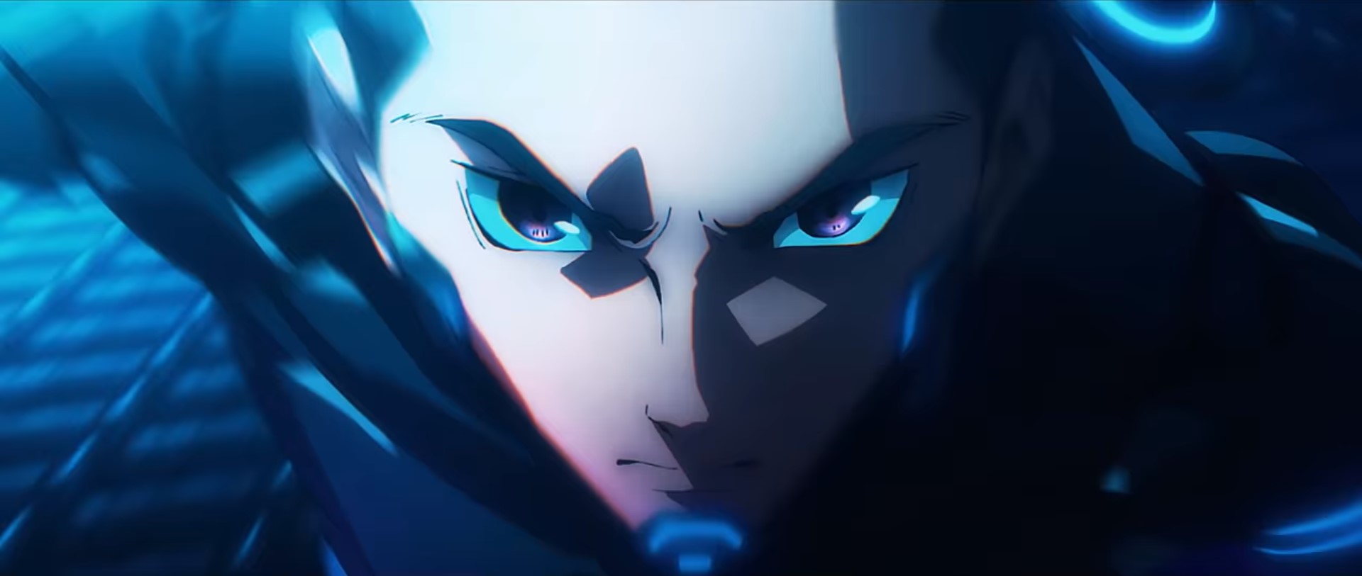 《魔法風雲會》最新系列〈神河：霓朝紀〉將於2月18日推出，特別製作日本動漫風格宣傳片。（翻攝自Magic: The Gathering YouTube）