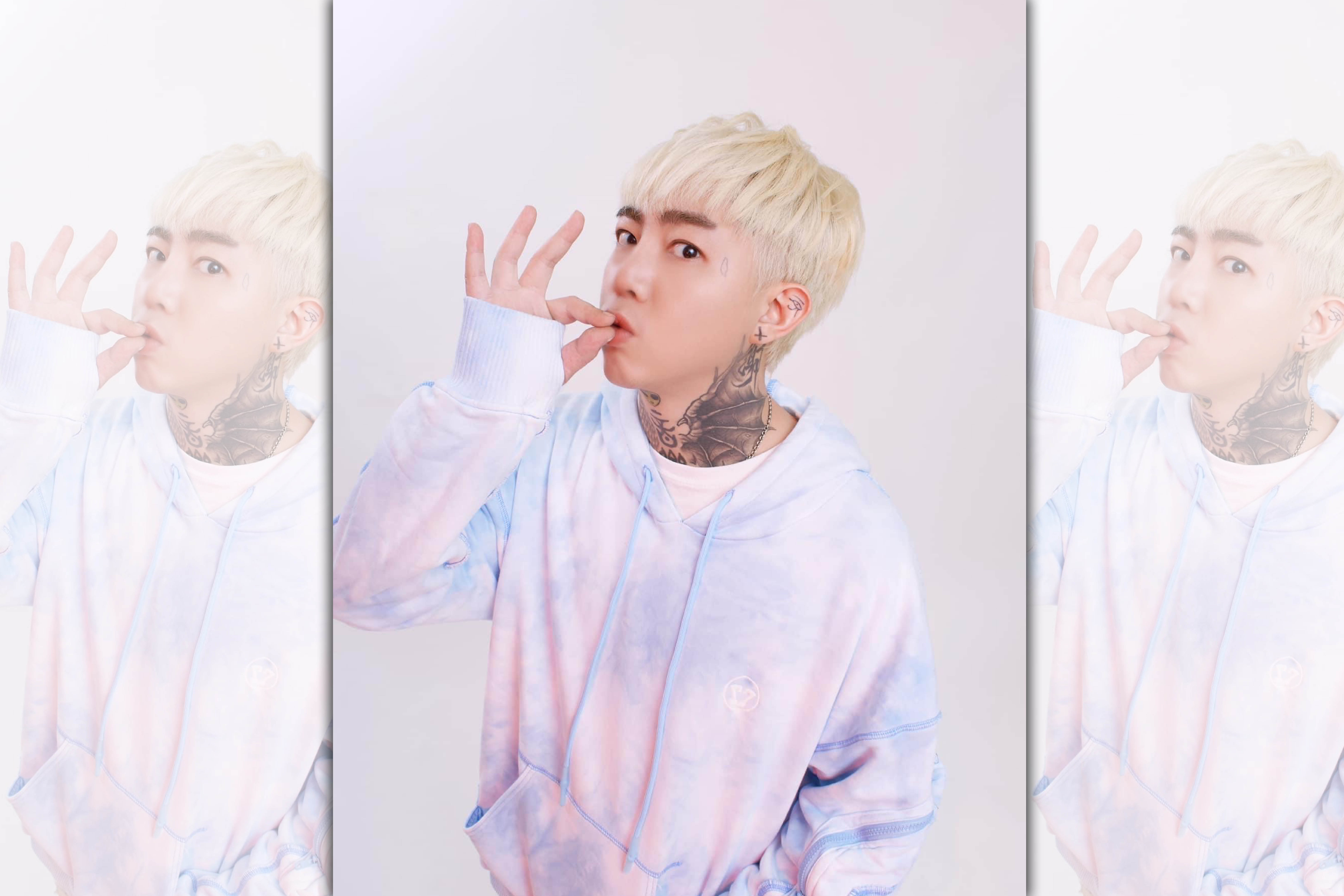 謝和弦罵莉婭的行為跟前妻Keanna沒兩樣。（翻攝自謝和弦臉書）