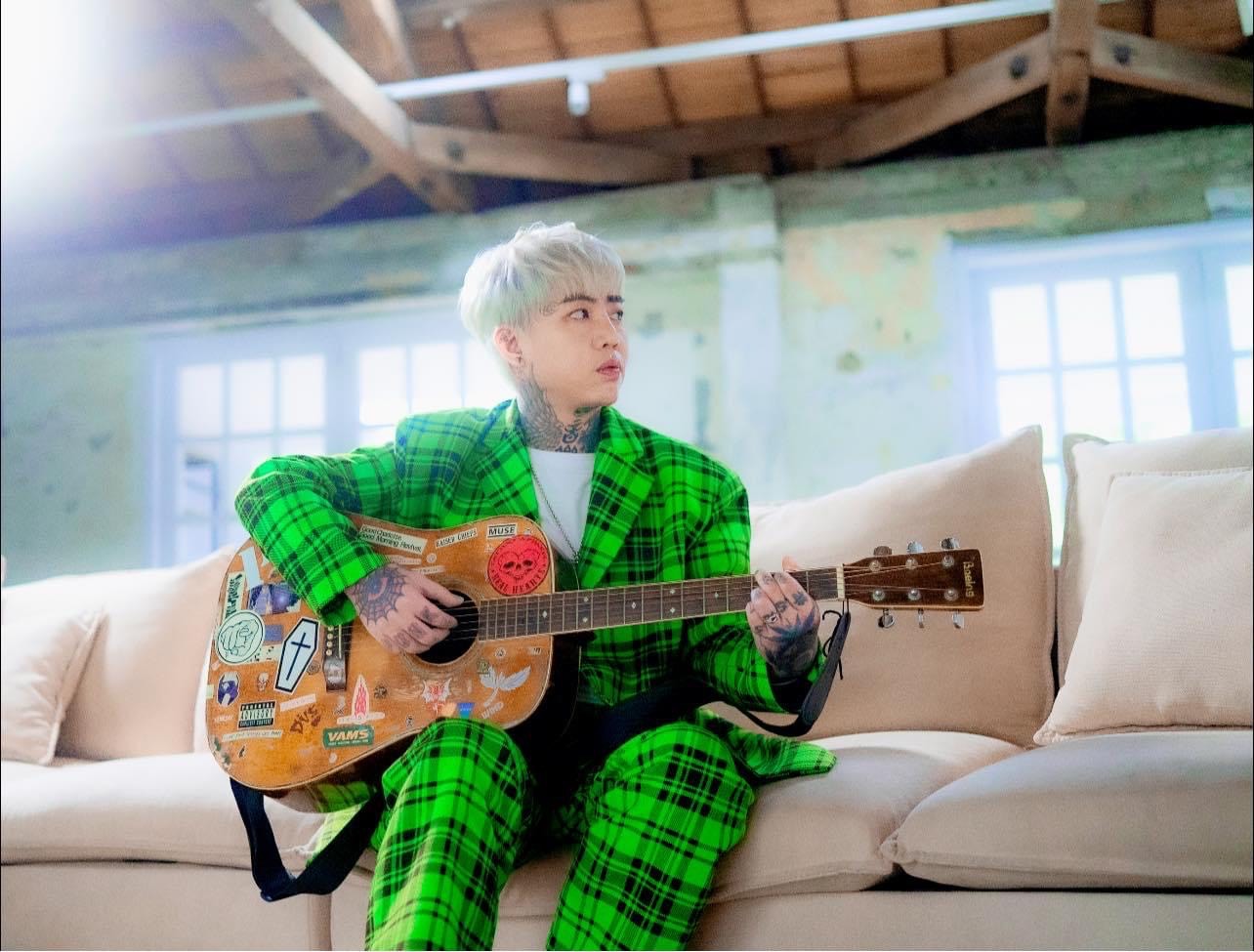 謝和弦再度槓上前妻Keanna。（翻攝自謝和弦臉書）