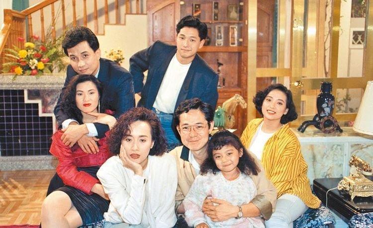 謝祖武和巴戈在台視 《郵差總是按錯鈴》系列合作。（翻攝網路）
