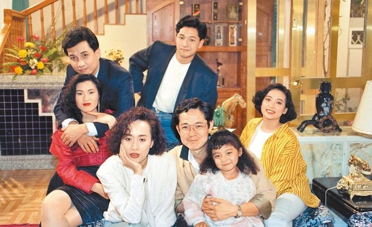 謝祖武和巴戈在台視 《郵差總是按錯鈴》系列合作。（翻攝網路）