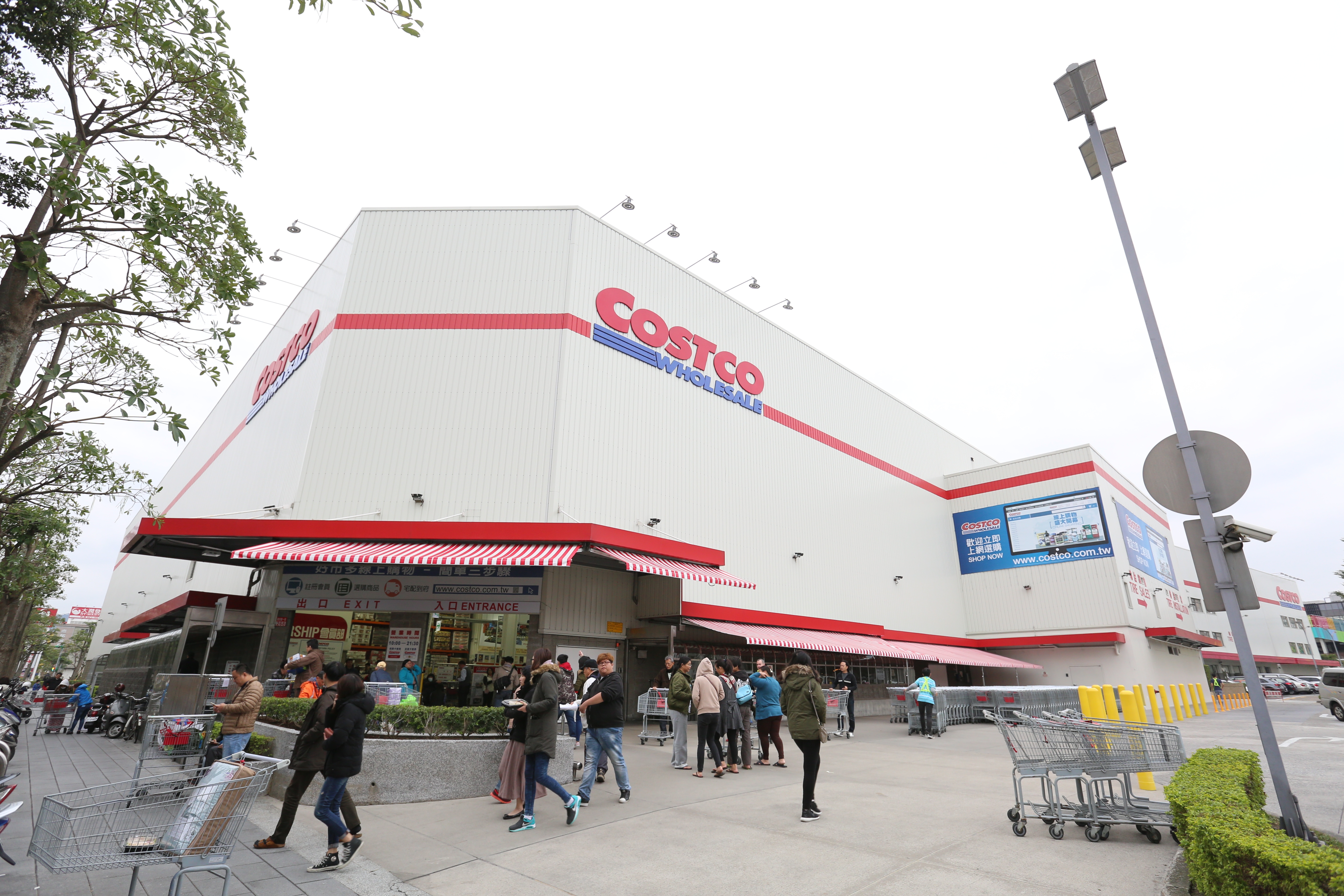 美式賣場好市多（Costco）商品推陳出新，擁有許多死忠會員支持。