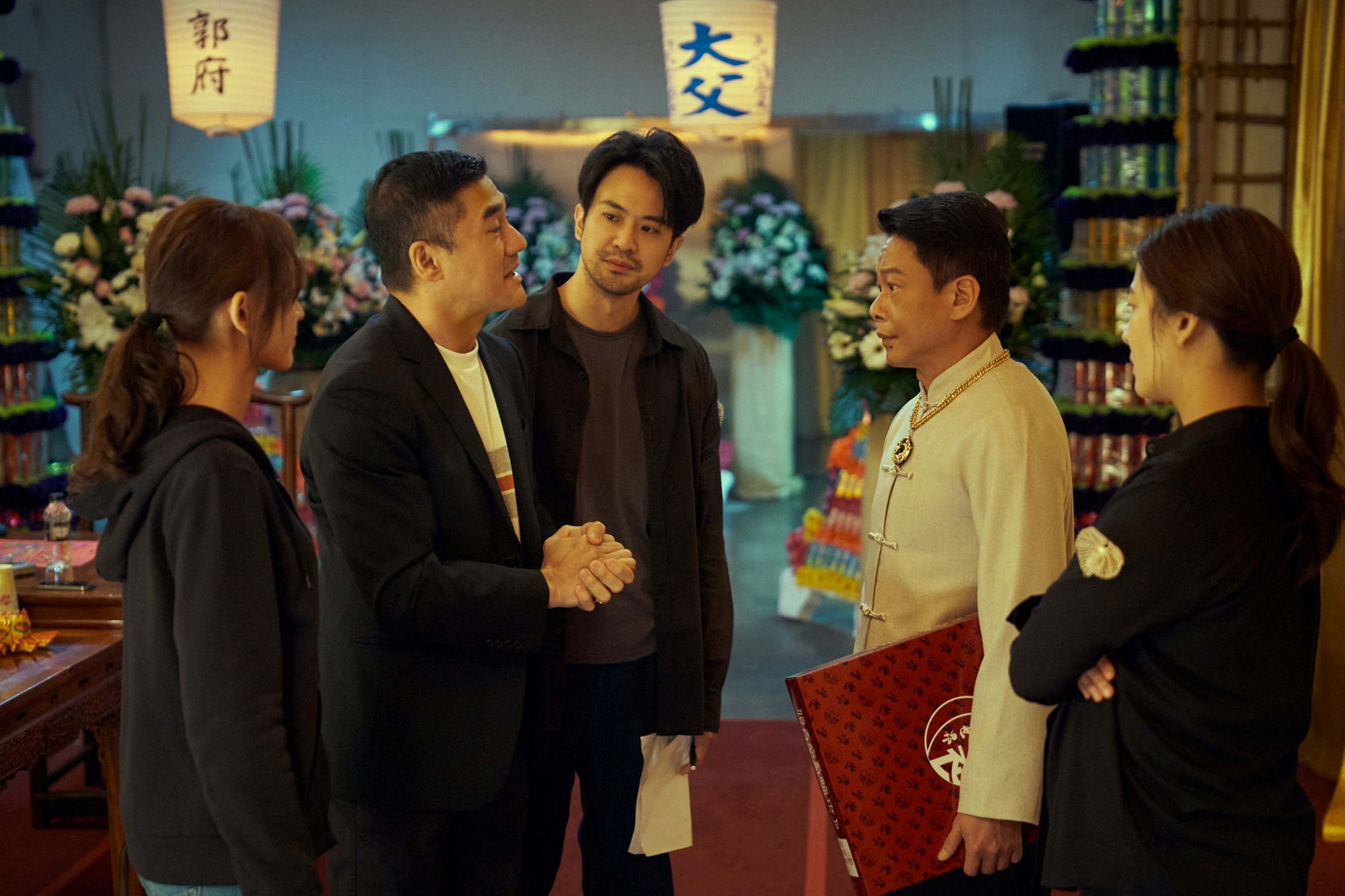 《良辰吉時》由侯孝賢監製。（CATCHPLAY提供）