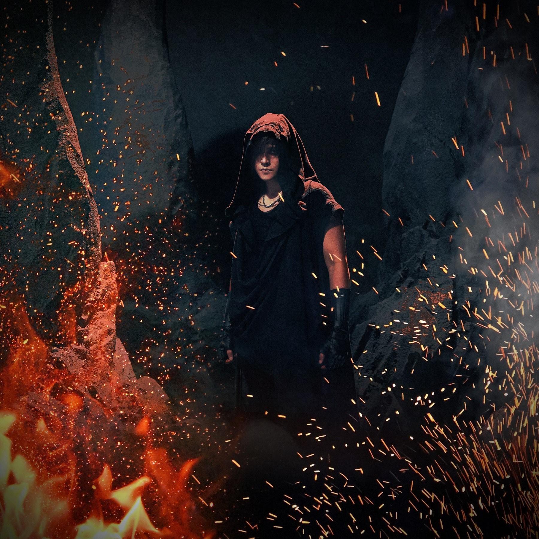 羅志祥推出單曲〈修羅〉，重返華語樂壇。（無惧國際娛樂提供）