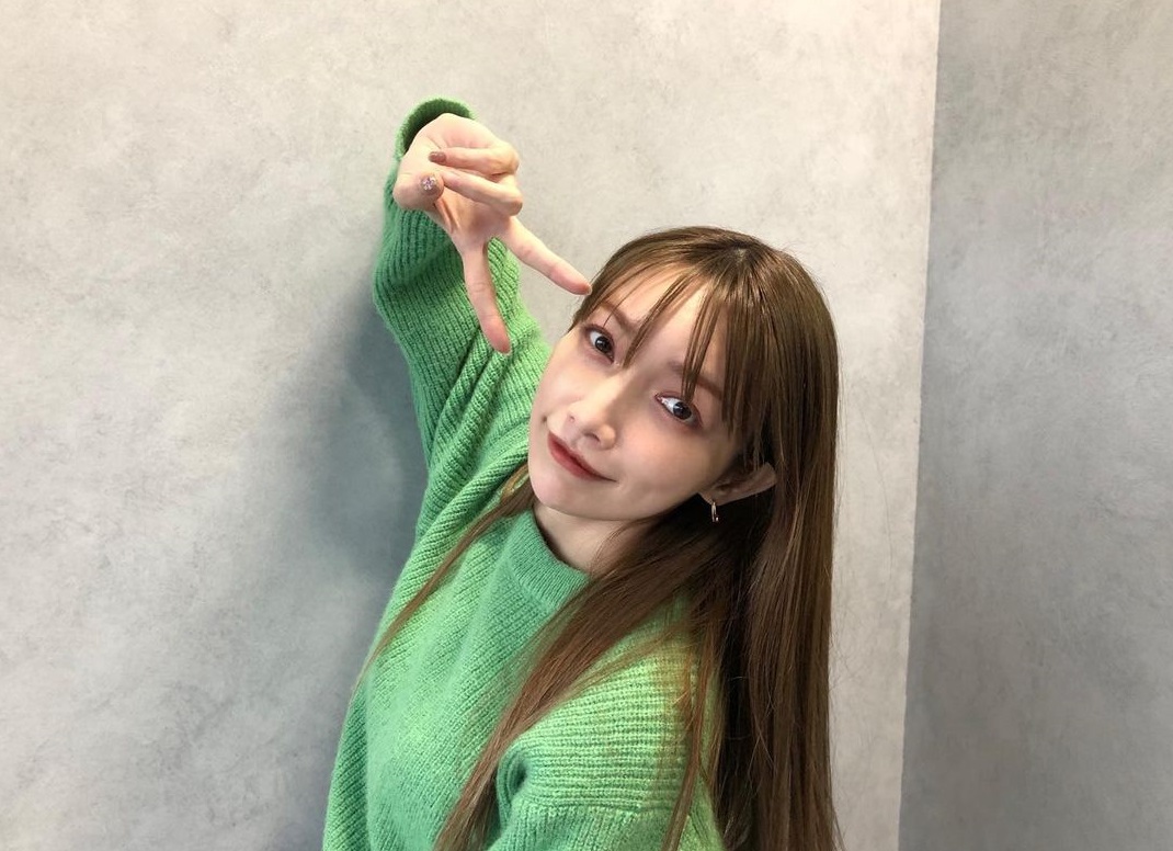 後藤真希二度確診新冠肺炎，原訂今天舉辦的直播活動被迫取消。（翻攝自後藤真希Instagram）