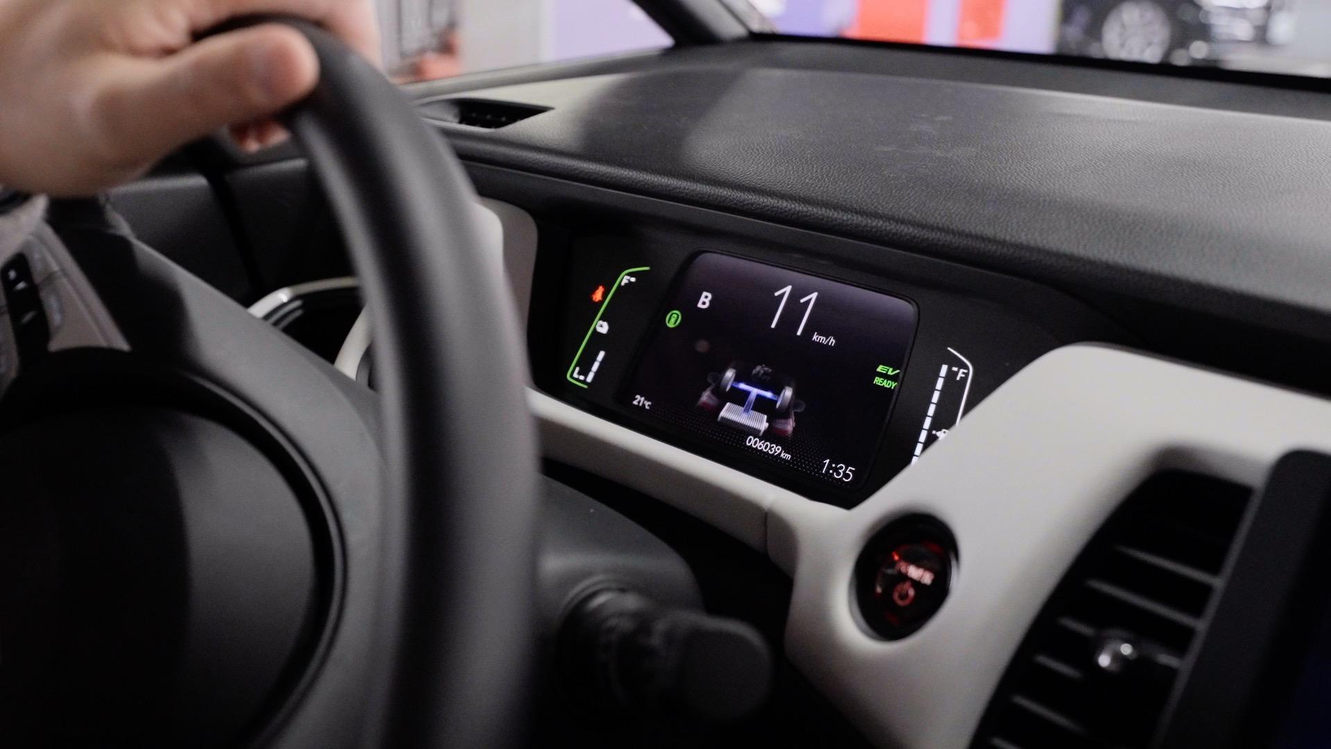 帶有Level 2自動駕駛等級的HONDA Sensing,讓駕車更方便。