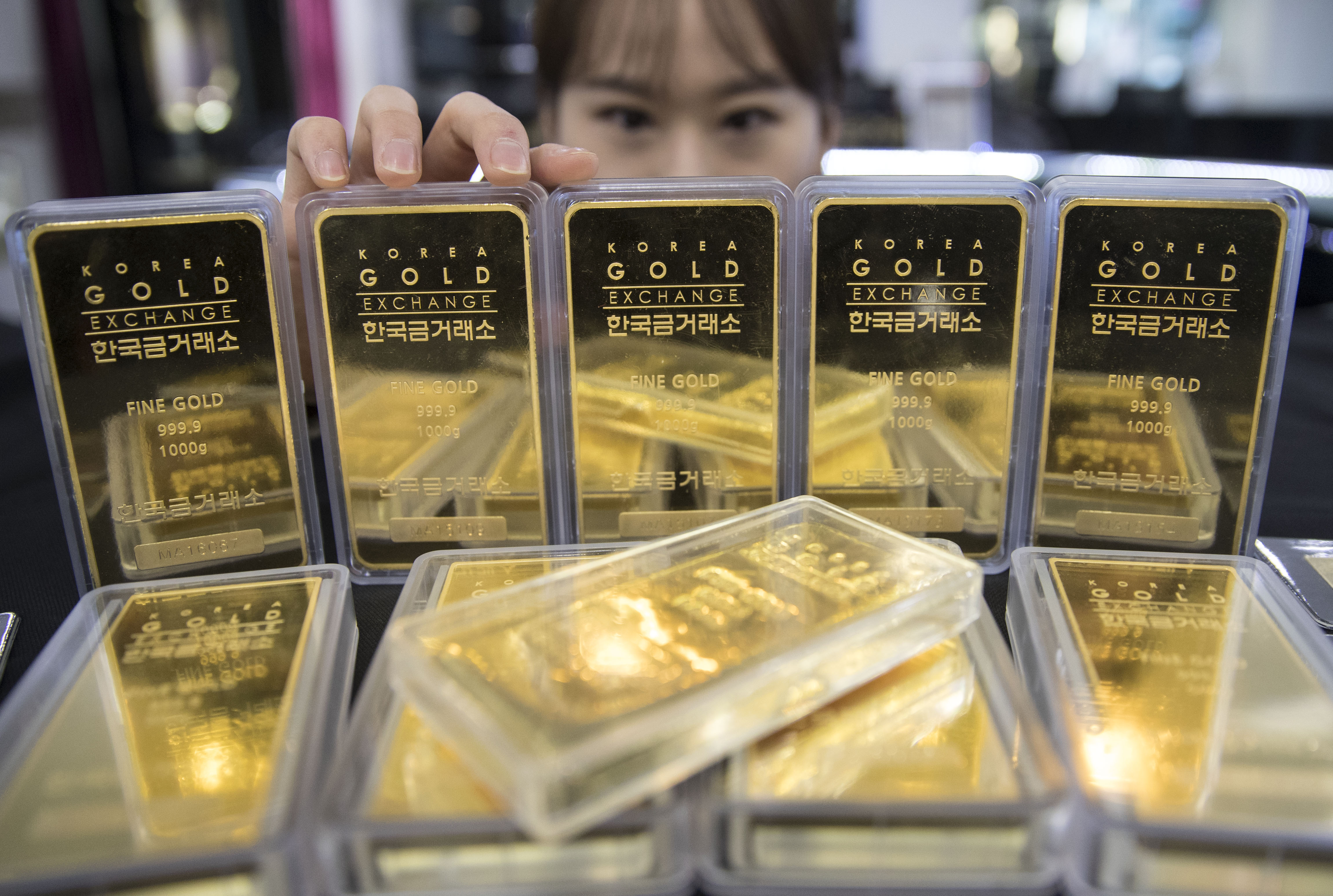 今年以來原物料行情穩步逆勢上揚。（東方IC）