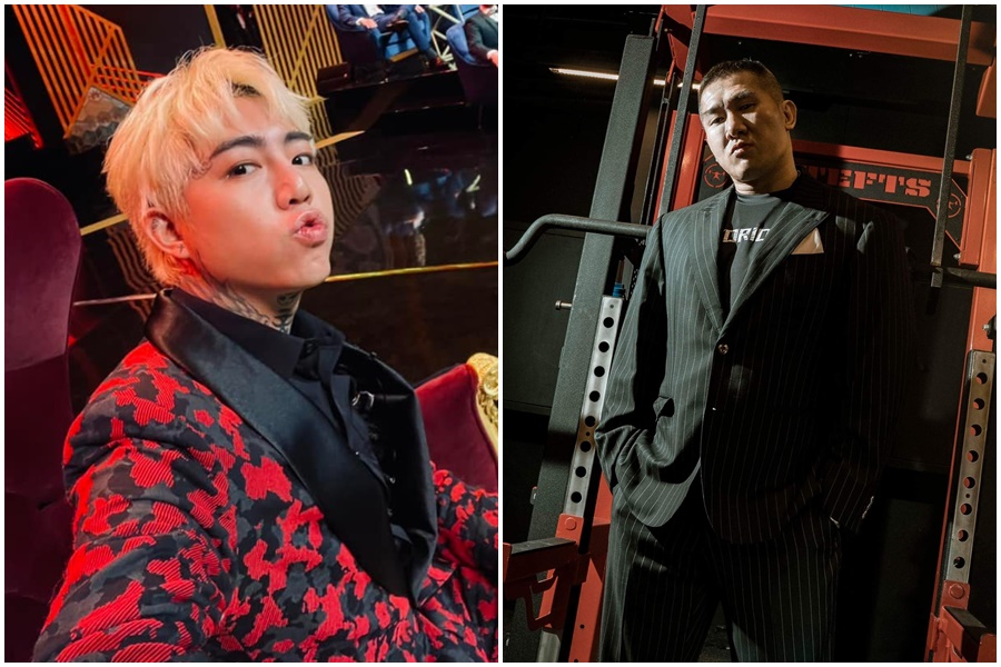 謝和弦遭老婆莉婭指控曖昧祈錦鈅，館長認為「曖昧就是上床的開始」，表示男人要懂得避嫌。（翻攝自謝和弦 R-chord (阿扣)、飆捍臉書）