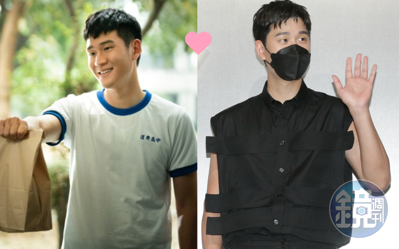 周興哲進軍影壇的首部電影《我吃了那男孩一整年的早餐》，全台票房突破5,000萬元。