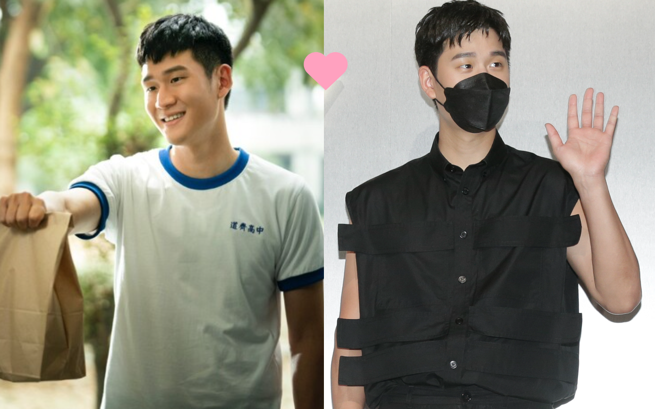 周興哲進軍影壇的首部電影《我吃了那男孩一整年的早餐》，全台票房突破5,000萬元。