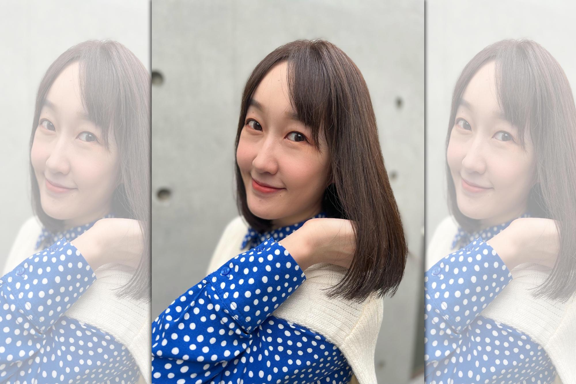 巴鈺回應巴戈女兒留言，剛出道至今經常被誤認為巴戈的女兒。（翻攝自巴鈺臉書）