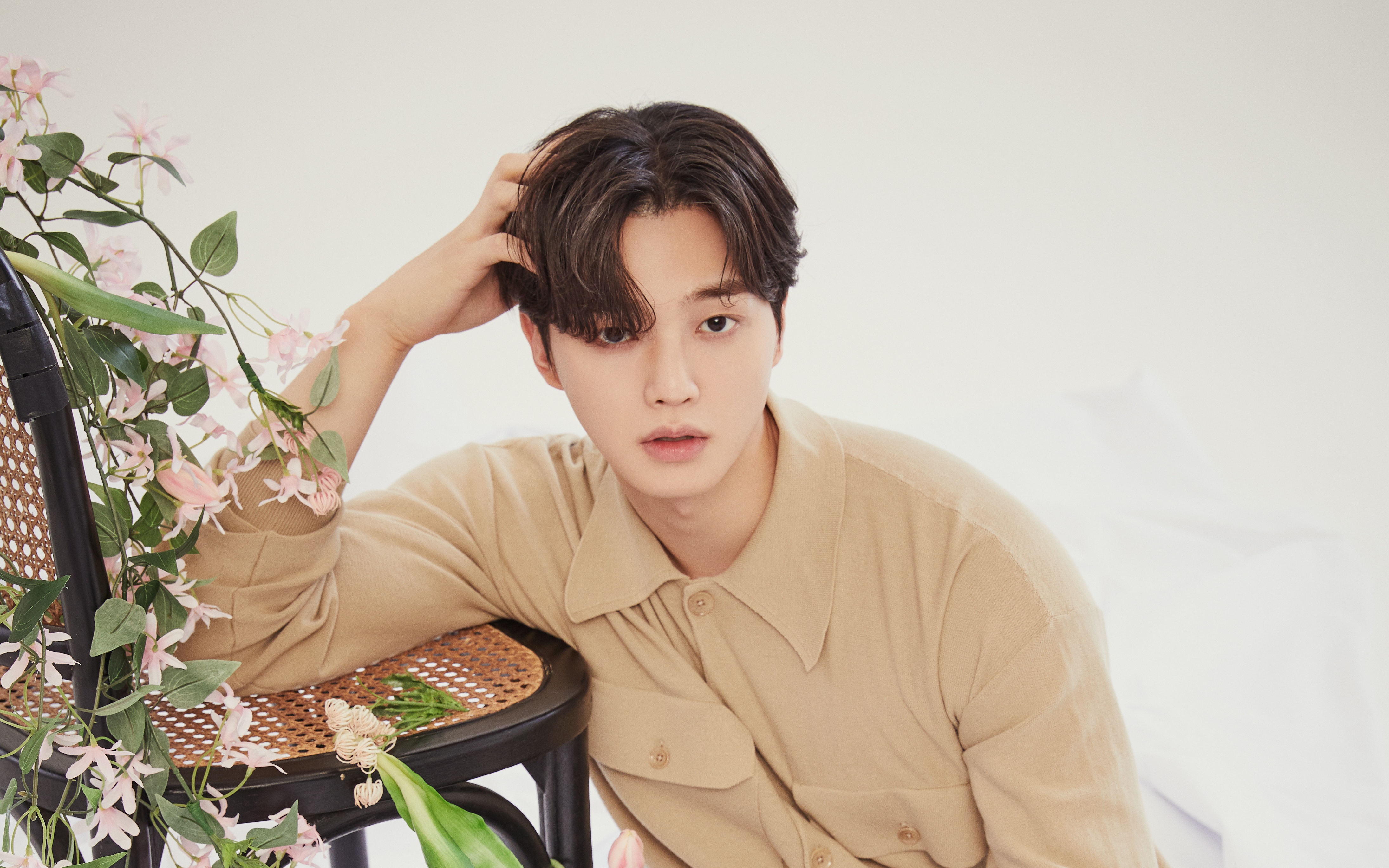 Netflix為宋江首度舉辦韓星全球粉絲見面會。（Netflix提供）