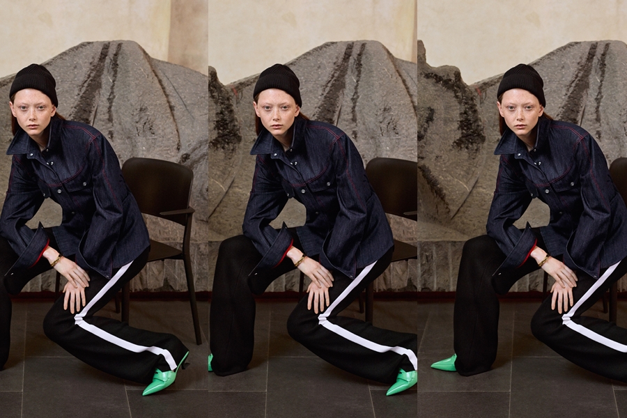 以優雅氣質見長的Salvatore Ferragamo，也有很適合休閒時間的裝扮。（Salvatore Ferragamo提供）