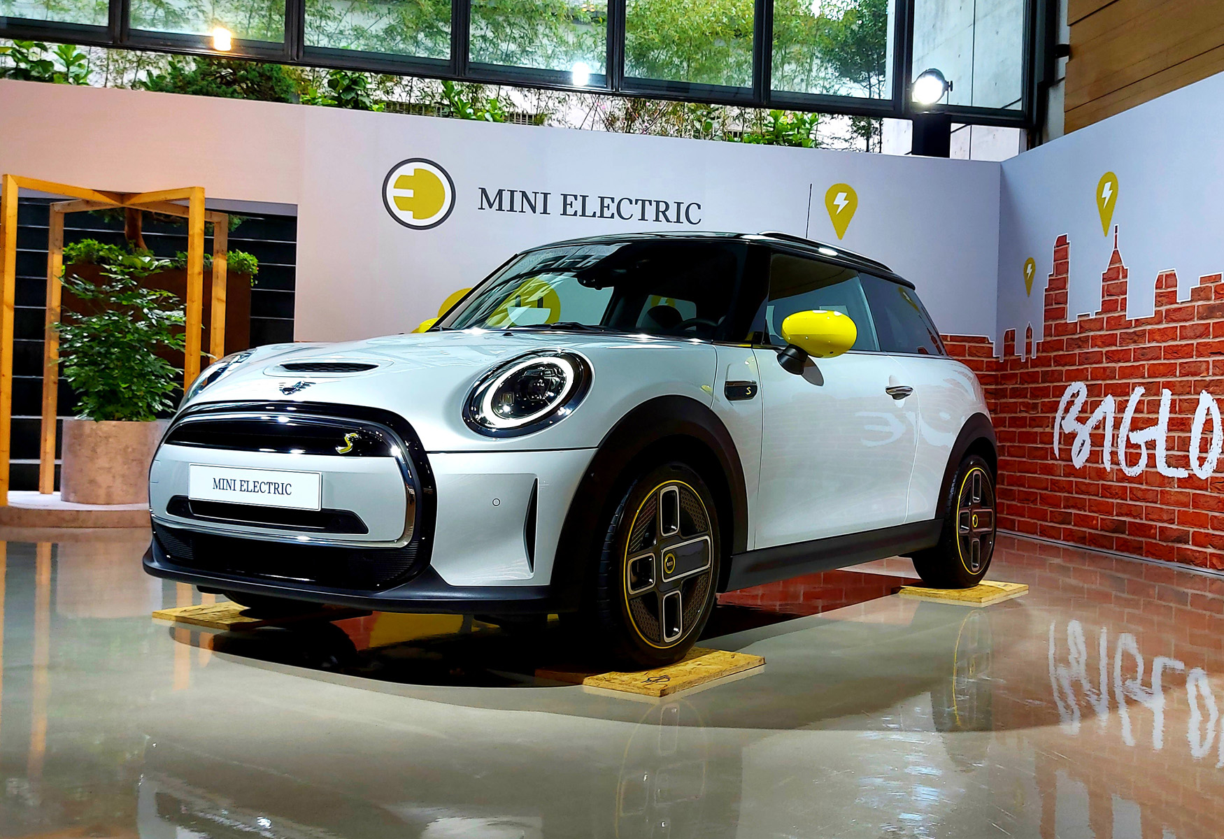 【新車預售】以電馭潮！MINI Electric純電掀背 即日開放線上預訂