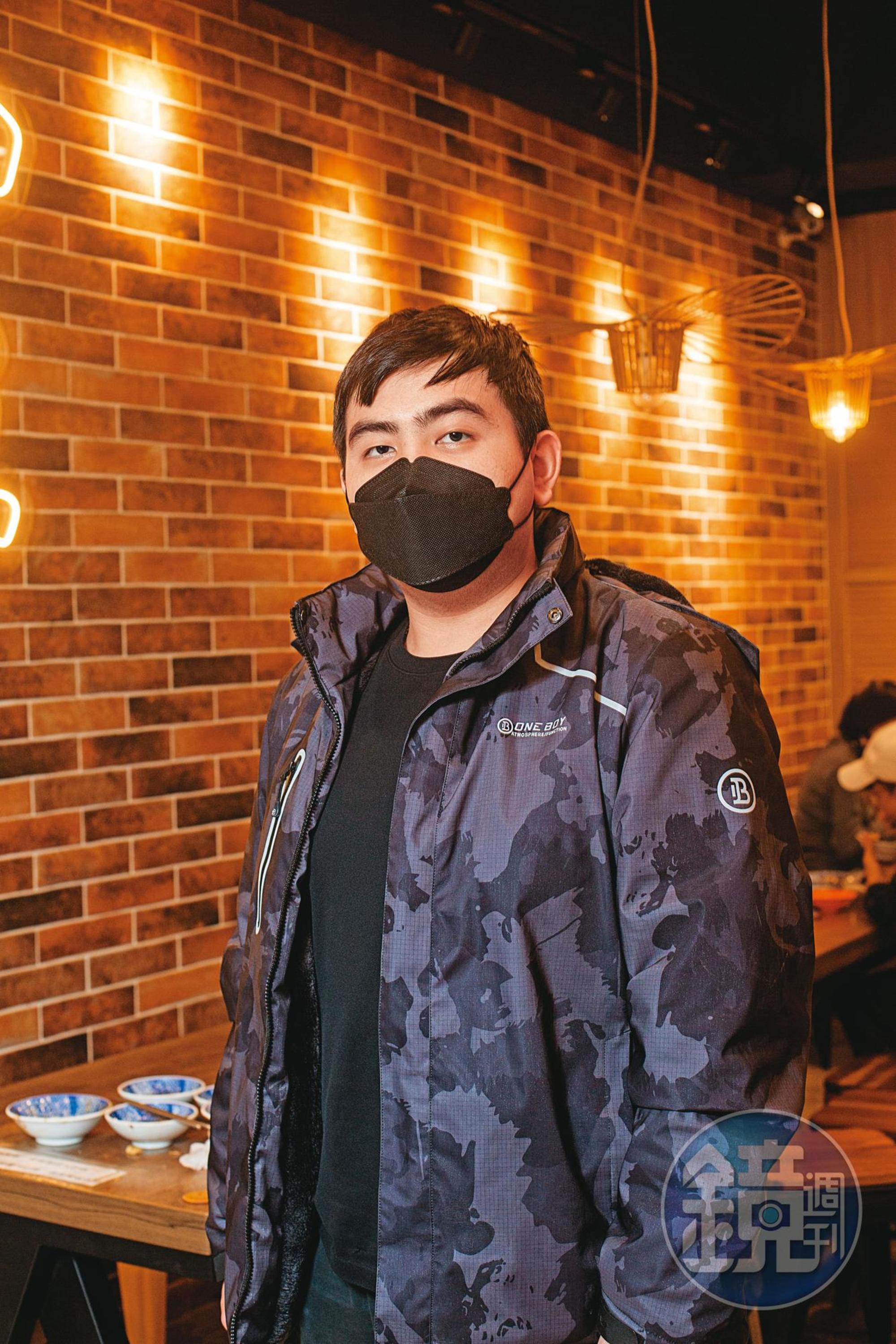 吳先生,台北