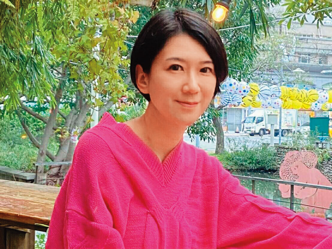 香港大學心理學博士趙安安。(趙安安提供)
