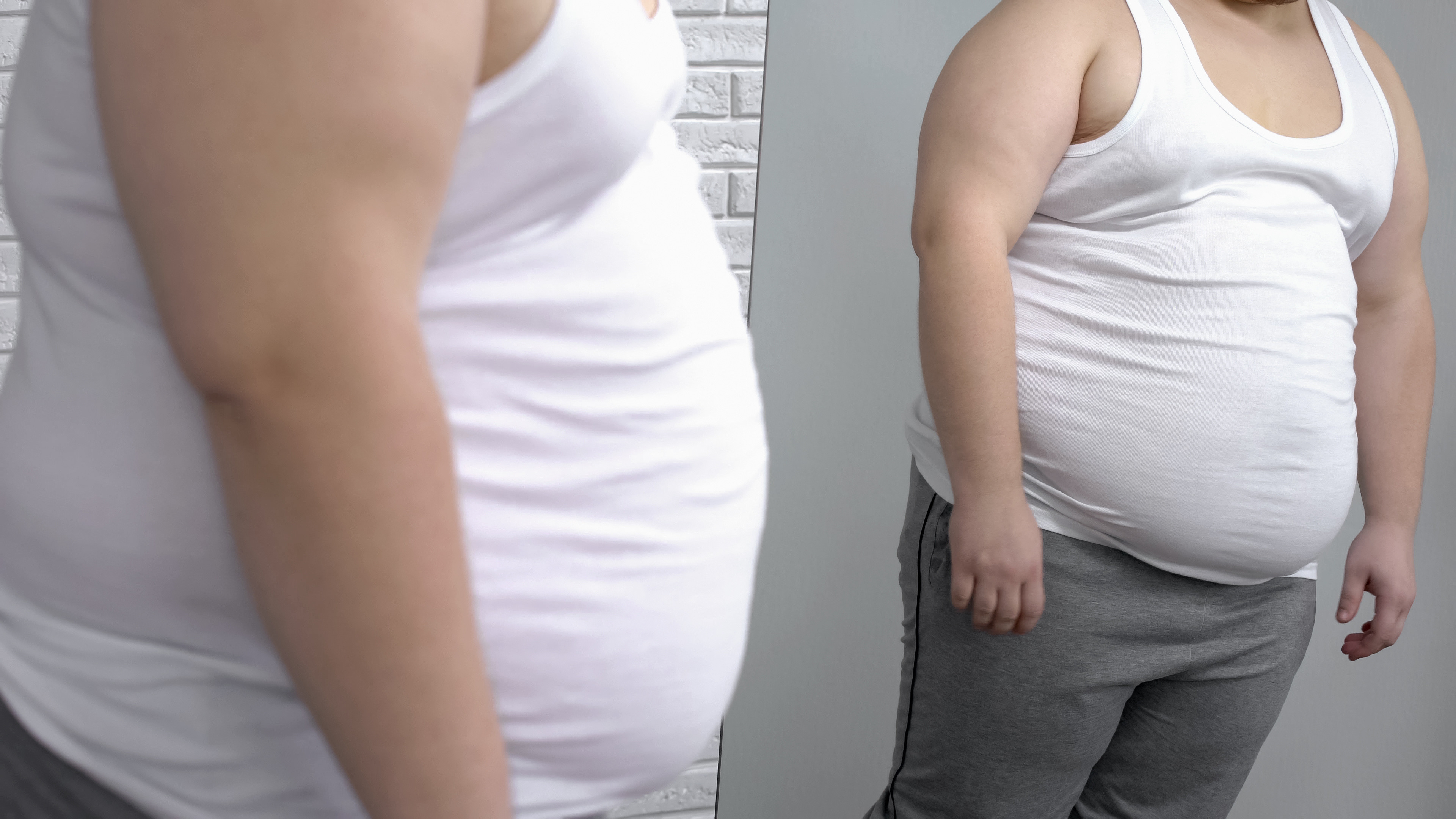 中國有一名男子一天只吃一餐，一餐卻高達10人份，引發肥胖相關疾病。（示意圖，非當事人，東方IC）