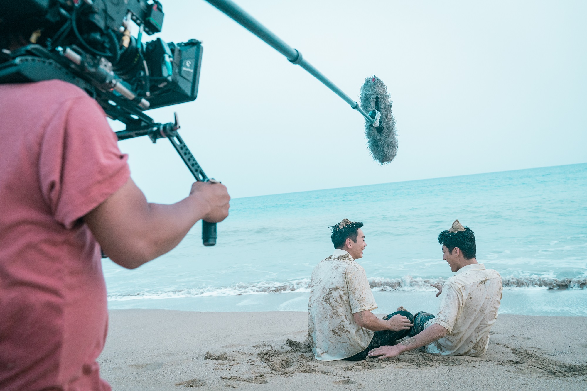 以代理發行日本動畫及品牌授權為主業的香港「羚邦集團」，今年推出日漫改編的自製台劇《我家浴缸的二三事》。（羚邦集團提供）