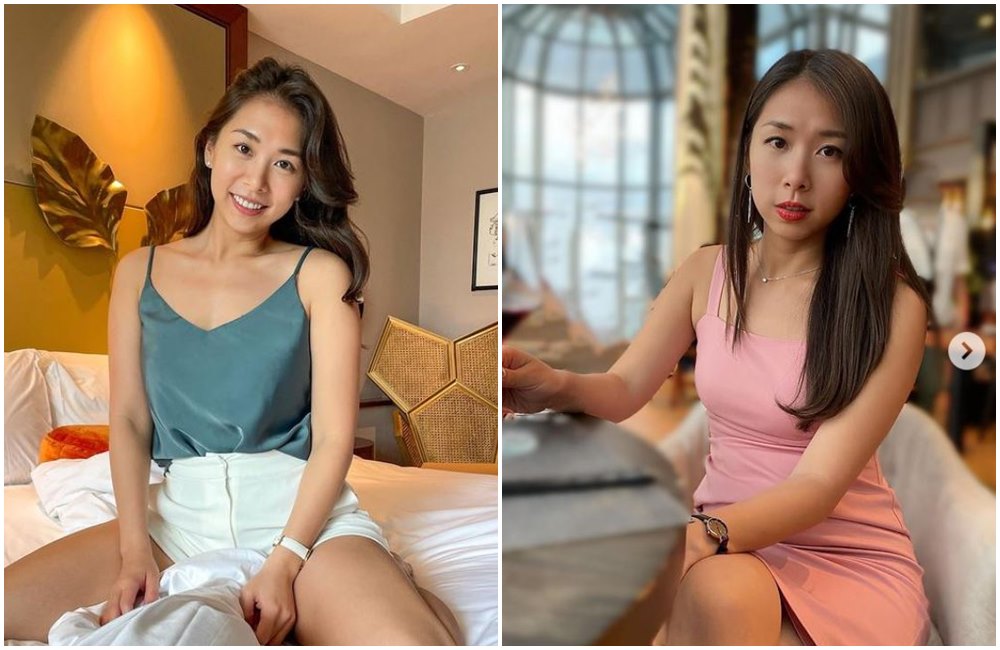 黃鈺文自爆染上新冠肺炎。（翻攝黃鈺文IG）