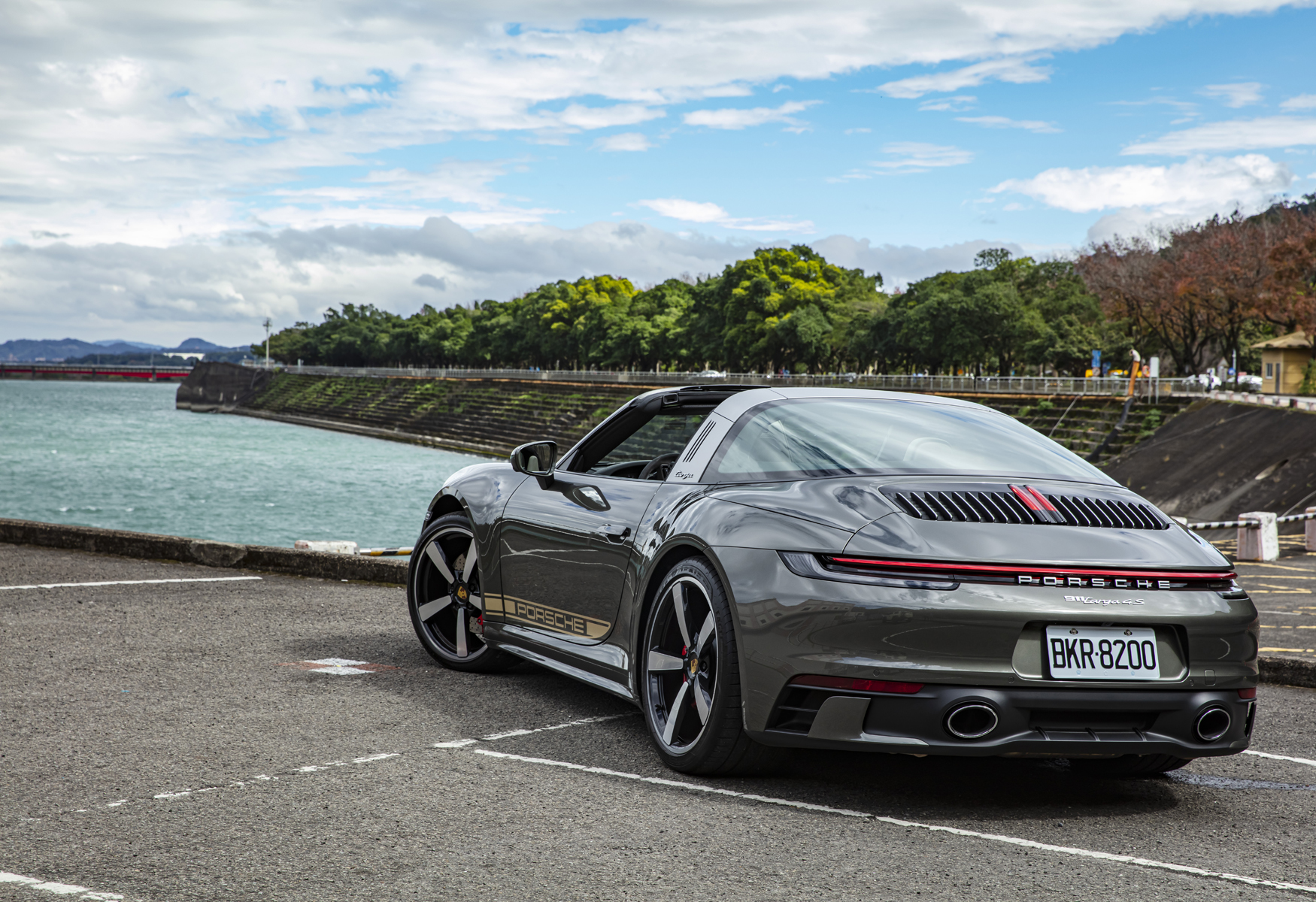 【鏡車經典】德國車的美國夢！PORSCHE 911 Targa的前世今生