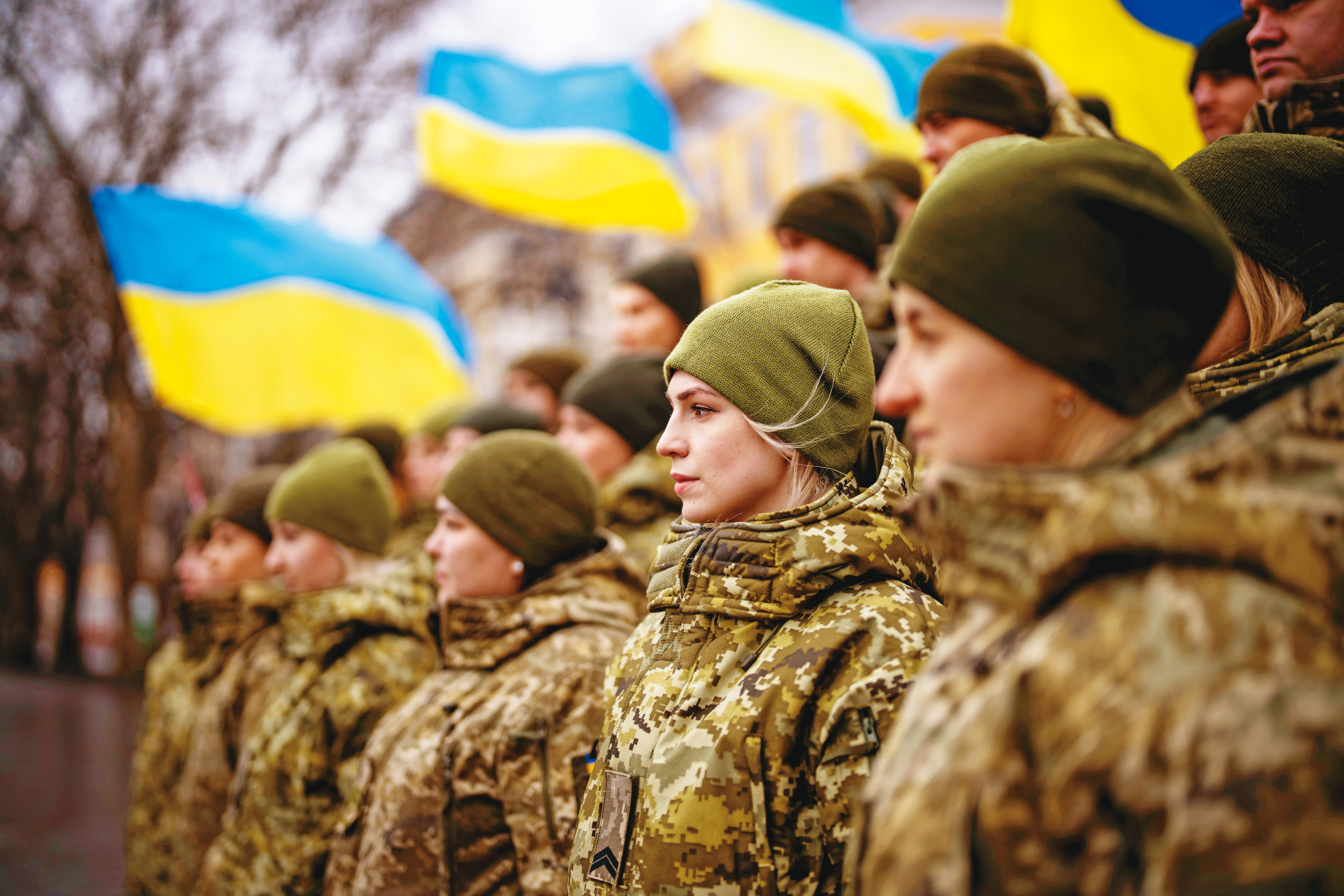 烏俄戰爭可能會讓通膨維持在相對高點，加深聯準會的緊縮壓力。（達志影像）